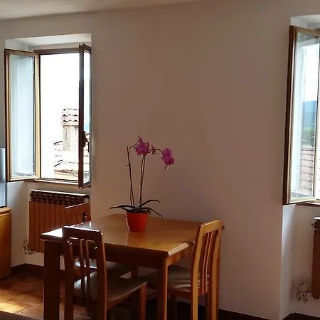 Casa Giovio Apartment Castiglione d'Intelvi