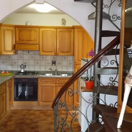 Casa Giovio Castiglione d'Intelvi